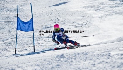 YY易游体育-安帅上任难解巴西沉疴，世界杯梦想恐成空中楼阁