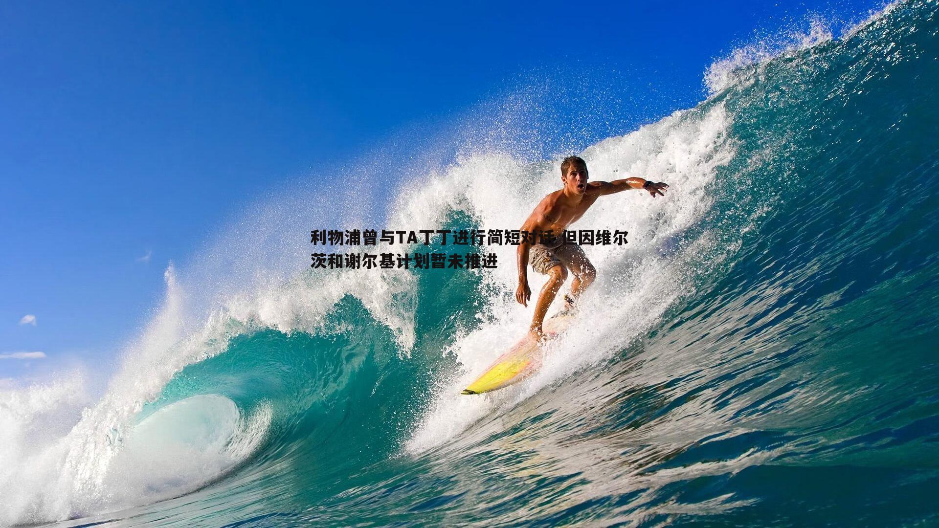 利物浦曾与TA丁丁进行简短对话 但因维尔茨和谢尔基计划暂未推进